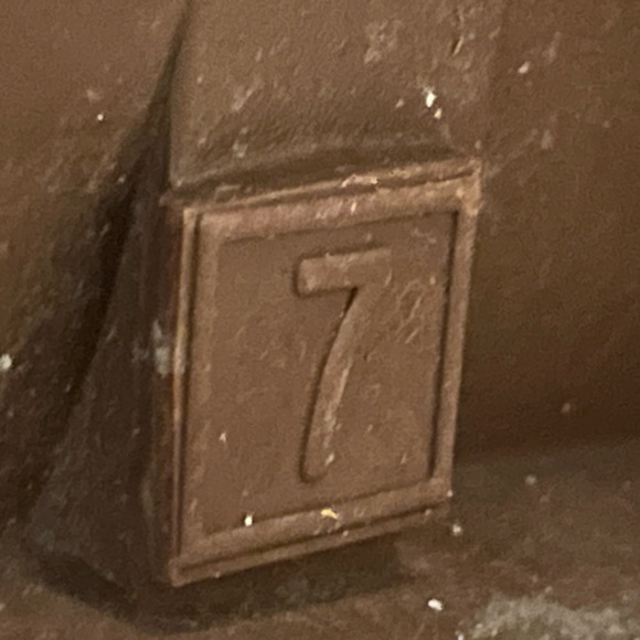 TOKIDOKI rain boots by CHOOKA Vintage - Picture 9 of 9